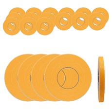 O-ON 遮蔽膠帶 0.8cm x 50m, 20個