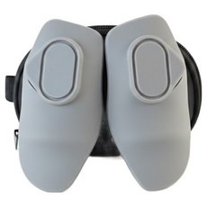 가주가샵 피트니스 팜가드, 그레이, 1세트