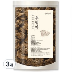 한방선생 볶은 우엉차, 200g, 1개입, 3개