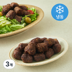 뉴노오트볼 오리지널 (냉동), 400g, 3개