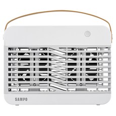 SAMPO 聲寶 17W 雙旋風吸入電擊式捕蚊燈, ML-KA17S