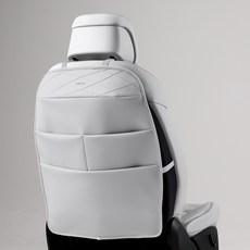 아임반 전차종 공용 LITE 차량용 시트백커버, 1개, GN7그레이