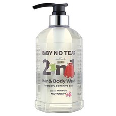 Hallmark 怪獸2in1洗髮沐浴溫和呵護泡泡露 無花果 600ml, 1瓶