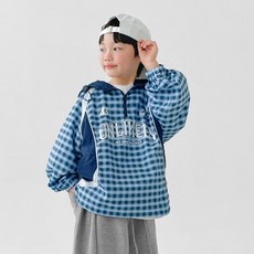 BerryCloset 兒童用Likely防風連帽夾克