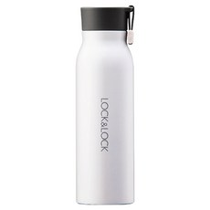 LocknLock 樂扣樂扣 我的不鏽鋼保溫杯, 白色, 1個, 500ml