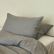 韓國 amante Soft Day 水洗超細纖維雙層枕頭套