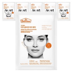 더페이스샵 닥터벨머 더마 콜라겐 아이패치, 1개입, 6개