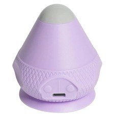 MICHAEL FITNESS 麥克健身 T17 電動按摩器 全身 震動 熱敷功能 Wireless 韻律紫 不求人
