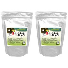 Baekjangseng 綠茶粉, 300g, 2包