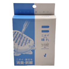 BE BIO W.C.納豆王 廁所除臭劑 Set 2個, 日本原裝進口 馬桶專用, 25g, 1組