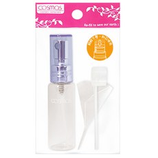台灣 COSMOS 琉璃香水瓶 10ml, 顏色隨機, 1組