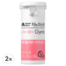 MASTERBIOM 營養基因大師, 28錠, 2個