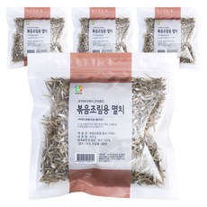 이미지 볶음조림용 가이리 멸치, 200g, 4개