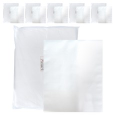 pyeonrian 一次性枕頭套衛生墊 36x45cm 100入, 6個