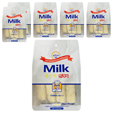 밀크클래식쌀과자 계란맛, 112g, 6개