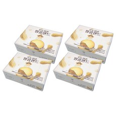 우도삼춘 땅콩샌드, 80g, 4개