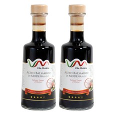 Villa Modena 巴薩米克香醋, 250ml, 2個