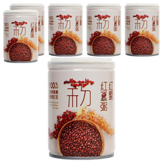屏東縣農會 紅藜紅豆粥, 250g, 6罐
