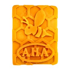 AHA 一法 蜂蠟 9102, 100g, 1個