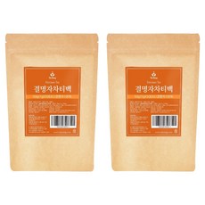 티랑 결명자차티백, 1g, 50개입, 2개