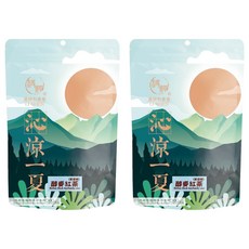 麗紳和春堂 醇麥紅茶 家庭號, 60g, 2包, 2袋