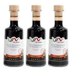 Villa Modena 巴薩米克香醋, 250ml, 3個