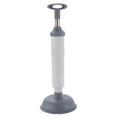 共感家 馬桶疏通器 強力活塞壓縮器, 1個