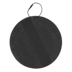 綁帶搓澡巾 尺寸直徑13.5cm, 綁帶款, 4條, 1包