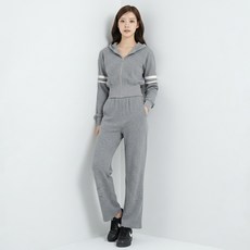 Paperments 女款 Mir 連帽拉鍊運動套裝 14124