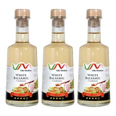 Villa Modena 巴薩米克醋, 250ml, 3個