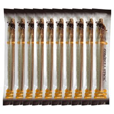 카불스틱 중형, 15g, 10개, 소우신