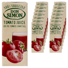 DON SIMON 鮮榨番茄汁, 200ml, 15個
