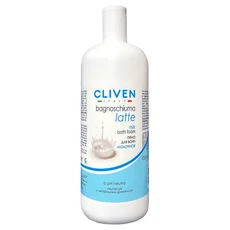 CLIVEN 香草森林 牛奶保濕沐浴乳, 1L, 1瓶