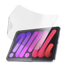 Sinjimoru 類紙膜平板螢幕保護貼, 1個, 紙質