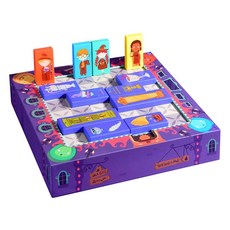 mideer 6合一魔法屋桌遊組, 1組