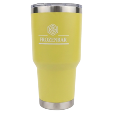 FROZENBAR 陶瓷塗層內膽冰霸杯, 900ml, 1個