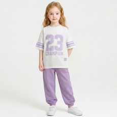 andiapple 兒童Best Star短袖上下裝套組