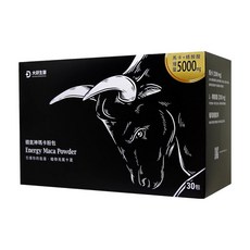 大研生醫 精氣神瑪卡粉包, 30包, 7.4g, 1盒