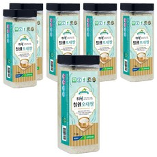 김화농협 GAP인증 두루웰 철원오대쌀 백미, 상등급, 1kg, 6개