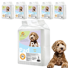 Petco 狗狗尿布墊, 100入, 6個