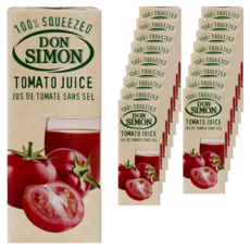 DON SIMON 鮮榨番茄汁, 200ml, 18個
