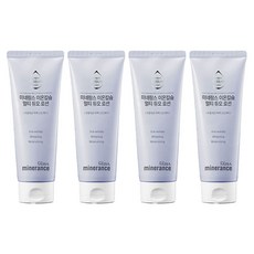 MIBA Minerance離子鈣綜合雙效乳液, 150ml, 4條