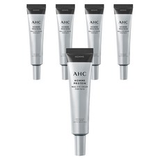 AHC Homme Protein Real 臉部眼霜, 5個, 35ml