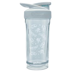 Blender Bottle 哈利波特 環保隨行杯 Icons, 淡藍色, 828ml, 1個, 828ml