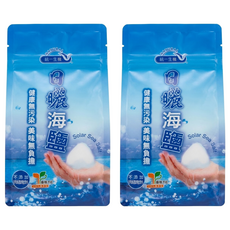 統一生機 海鹽, 450g, 2包