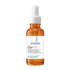 LA ROCHE POSAY 理膚寶水 C12 肌光活膚精華, 30ml, 1瓶