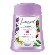 Muse 紫羅蘭草本 感應式泡沫給皂機專用補充液 250ml, 紫羅蘭色, 1瓶