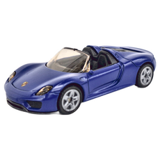 Siku 保時捷918, 1個