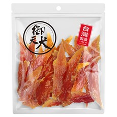 御天犬 蜜汁雞肉片 口感耐嚼 幫助潔牙 營養均衡, 蜜汁雞肉, 380g, 1包