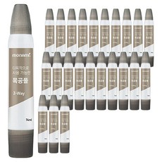 monAmi 多用途可使用的木工膠 2way, 24個, 74ml